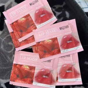Women’s brand new lip mask pack lip masks healthy skincare moisturizing 7 pack